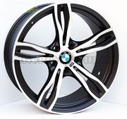 Replica BMW (1326) 8,5x19 5x120 ET15 DIA72,6 (B4X)