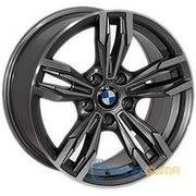 Replica BMW (B5181) 8x18 5x120 ET35 DIA72,6 (chrome sputtering)