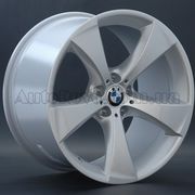 Replica BMW (B74) 10x19 5x120 ET21 DIA72,6 (silver)