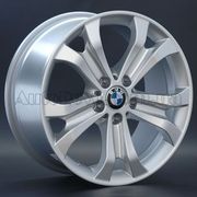 Replica BMW (B81) 10x20 5x120 ET40 DIA74,1 (silver)