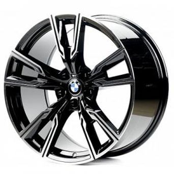 Replica BMW (B945) 10x20 5x112 ET40 DIA66,6 (GBMF)