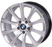 Replica BMW (CT1507) 7x16 5x120 ET25 DIA74,1 (HS)