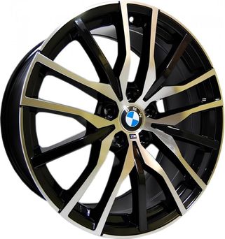 Replica BMW (CT1567) 10x20 5x120 ET40 DIA74,1 (BMF)