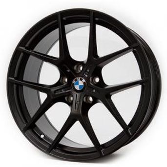 Replica BMW (R828) 8,5x20 5x112 ET28 DIA66,6 (matt black)