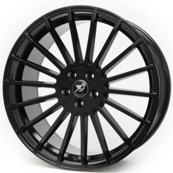 Replica Hamman (N397) 10x21 5x130 ET45 DIA71,6 (satin black)