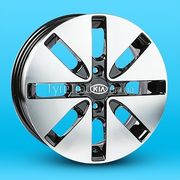 Replica Hyundai (A-R411) 6x15 4x100 ET48 DIA54,1 (BM)