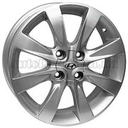 Replica Hyundai (HY110) 6x16 4x100 ET52 DIA67,1 (HS)