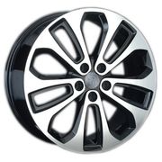 Replica Hyundai (HY124) 7,5x18 5x114,3 ET48 DIA67,1 (GMF)