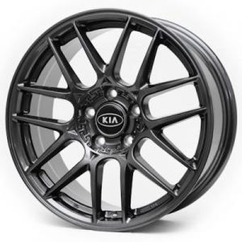 Replica Kia (RX04) 8x18 5x114,3 ET35 DIA73,1 (gun metal)