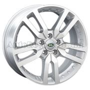 Replica Land Rover (LR15) 9,5x20 5x120 ET48 DIA72,6 (black machined face)