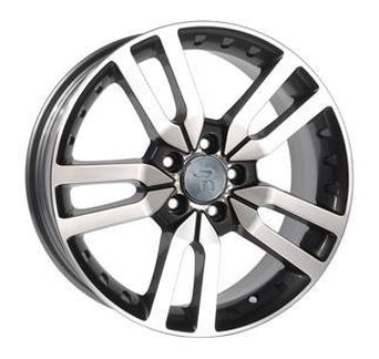Replica Land Rover (LR15) 9,5x20 5x120 ET48 DIA72,6 (GMF)