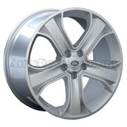 Replica Land Rover (LR17) 9,5x20 5x120 ET48 DIA72,6 (black machined face)