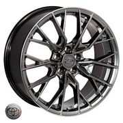 Replica Lexus (BK5137) 9x19 5x114,3 ET32 DIA60,1 (BP)