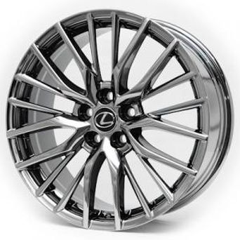 Replica Lexus (FF-BX47) 8x20 5x114,3 ET30 DIA60,1 (HB)