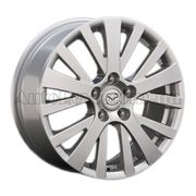 Replica Mazda (MZ563) 8x18 5x150 ET60 DIA110,1 (chrome)