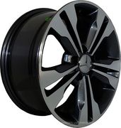 Replica Mercedes (CT1416) 8,5x18 5x112 ET45 DIA66,6 (GMF)