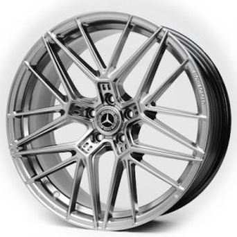 Replica Mercedes (FF-V35) 9,5x19 5x112 ET42 DIA66,6 (HB)