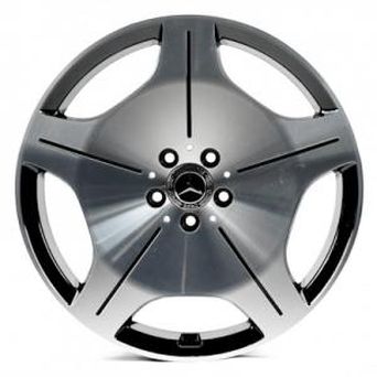 Replica Mercedes (MR3069) 8,5x19 5x112 ET36 DIA66,6 (gloss black)