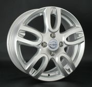 Replica Nissan (NS277) 6x15 4x114,3 ET40 DIA73,1 (hyper silver)