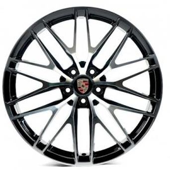 Replica Porsche (PR3086) 9x20 5x130 ET45 DIA71,6 (MB)