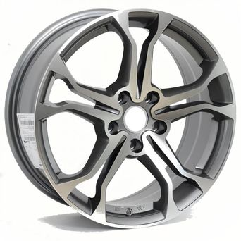 Replica Renault (RN5230) 7,5x17 5x114,3 ET37 DIA73,1 (GMF)