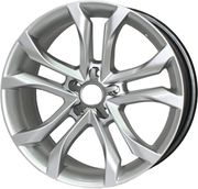 Replica Skoda (CT1336) 7,5x17 5x112 ET45 DIA66,6 (HS)