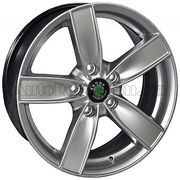 Replica Skoda (CT1381) 6,5x15 5x112 ET40 DIA57,1 (GMF)