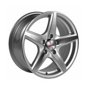Replica Skoda (JH1457) 6,5x15 5x112 ET40 DIA57,1 (silver)