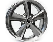 Replica Skoda (R407) 6,5x16 5x112 ET46 DIA57,1 (GMF)