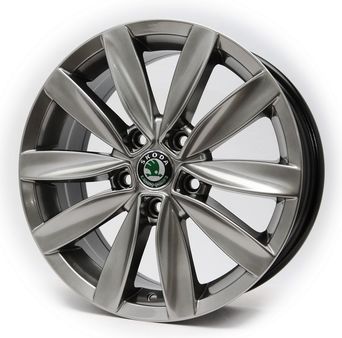 Replica Skoda (RB30) 6,5x15 5x112 ET45 DIA57,1 (RB)