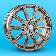 Replica Subaru (JT1408) 7x17 5x100 ET48 DIA56,1 (YO1)