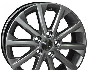 Replica Toyota (CT5521) 6,5x16 5x114,3 ET45 DIA60,1 (HB)