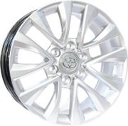 Replica Toyota (CT5537) 8,5x20 6x139,7 ET25 DIA106,1 (HS)