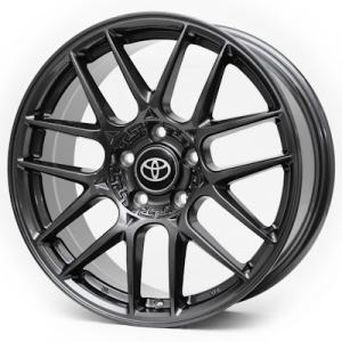 Replica Toyota (RX04) 8x18 5x114,3 ET35 DIA73,1 (gun metal)