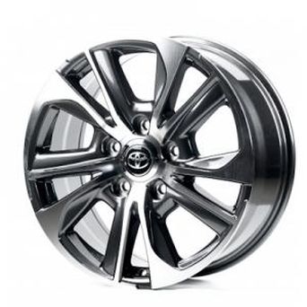 Replica Toyota (TY2072) 8,5x20 5x150 ET58 DIA110,1 (MG)