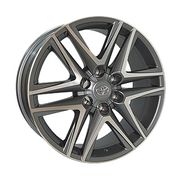 Replica Toyota (TY887) 8x18 6x139,7 ET25 DIA106,1 (MB)