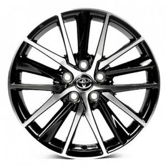Replica Toyota (TY893) 7,5x17 5x114,3 ET45 DIA60,1 (MB)