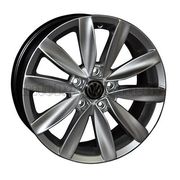 Replica Volkswagen (CT1303) 7x16 5x112 ET45 DIA57,1 (HB)