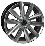 Replica Volkswagen (CT1303) 7x16 5x112 ET45 DIA57,1 (HS)