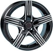 Replica Volvo (JT2035) 7x17 5x108 ET50 DIA63,4 (BM)