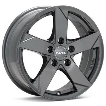 Rial Kodiak 7x17 5x114,3 ET39 DIA60,1 (graphite)