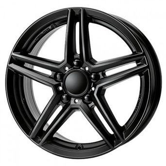 Rial M10 8x18 5x112 ET38 DIA66,5 (racing black)