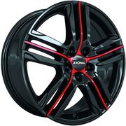 Ronal R57 7,5x18 5x100 ET45 DIA68 (MBFC)