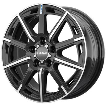 Ronal R60 Blue 6,5x16 5x112 ET45 DIA57,1 (JBFC)