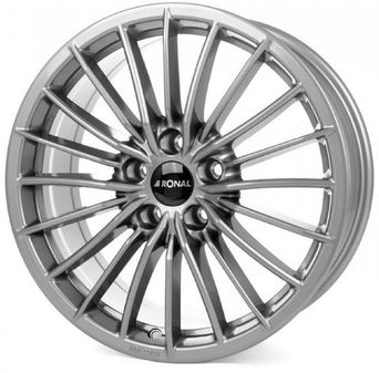 Ronal R68 8x18 5x112 ET32,5 DIA76,1 (grey)