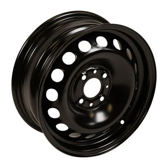 Steel Daewoo 5,5x14 4x100 ET49 DIA56,6 (black)