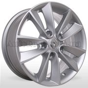 Storm BKR-587 (Renault) 6,5x15 5x114,3 ET43 DIA66,1 (BK)