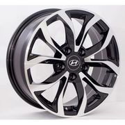 TRW Z459 8x18 5x114,3 ET40 DIA67,1 (DGMF)