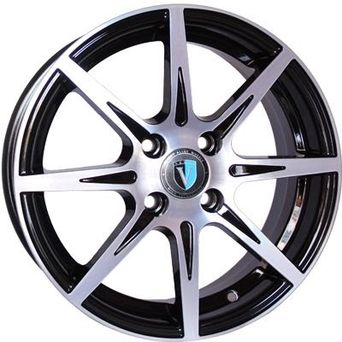 Tech Line TL1613 6,5x16 5x114,3 ET45 DIA67,1 (BD)