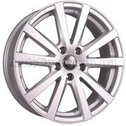 Tech Line TL649 7x16 5x112 ET50 DIA57,1 (silver)